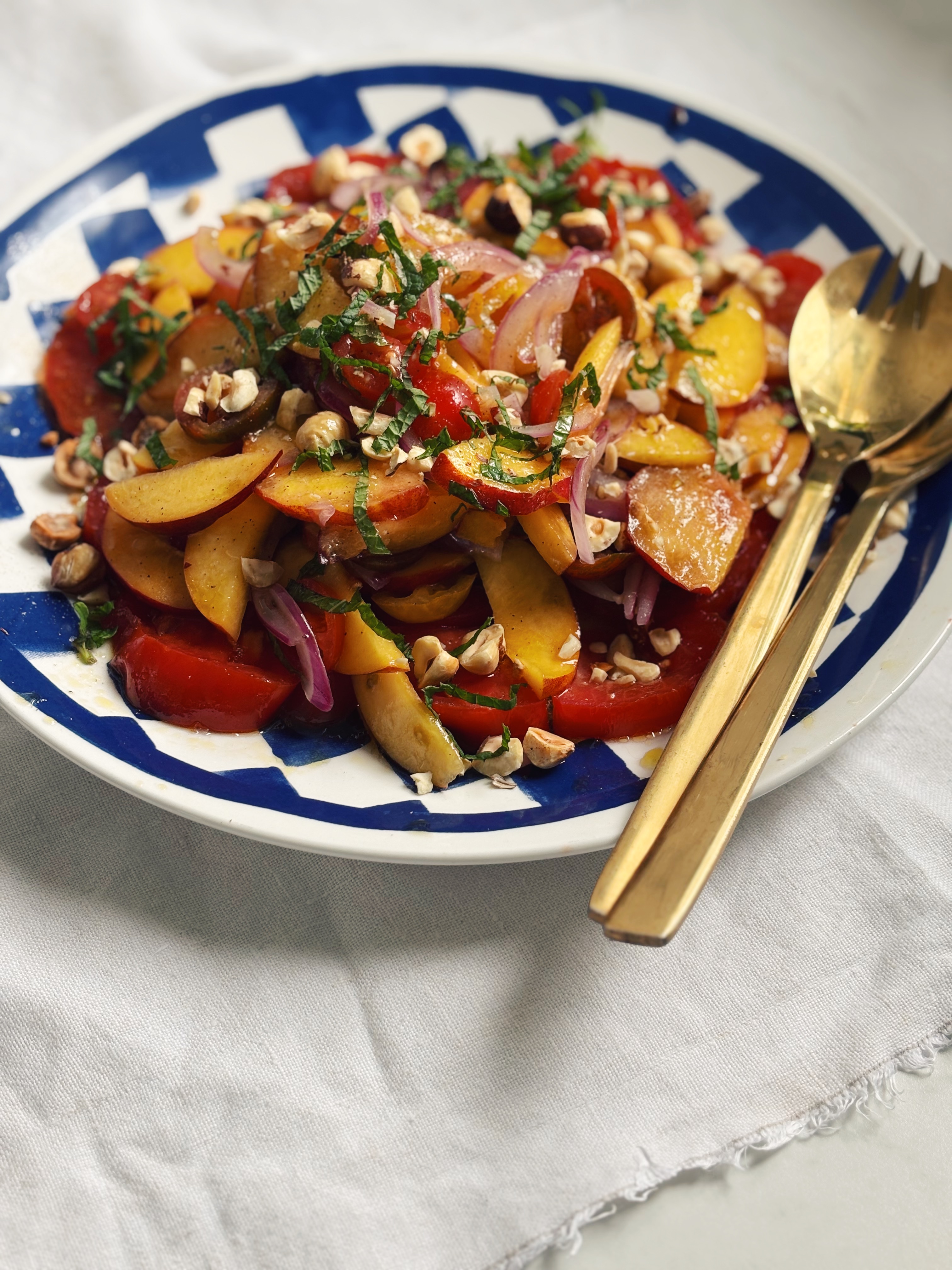 Italian salads and sides