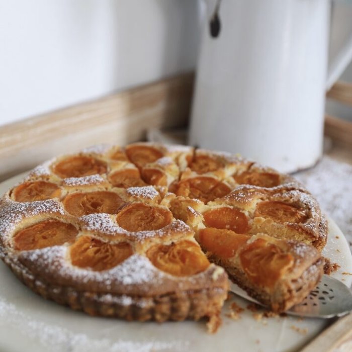 Italian desserts — zuppa inglese, tarts, trifles