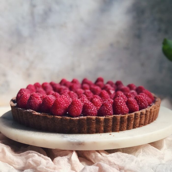 Pies and tarts — crostata, torta, fruit tarts