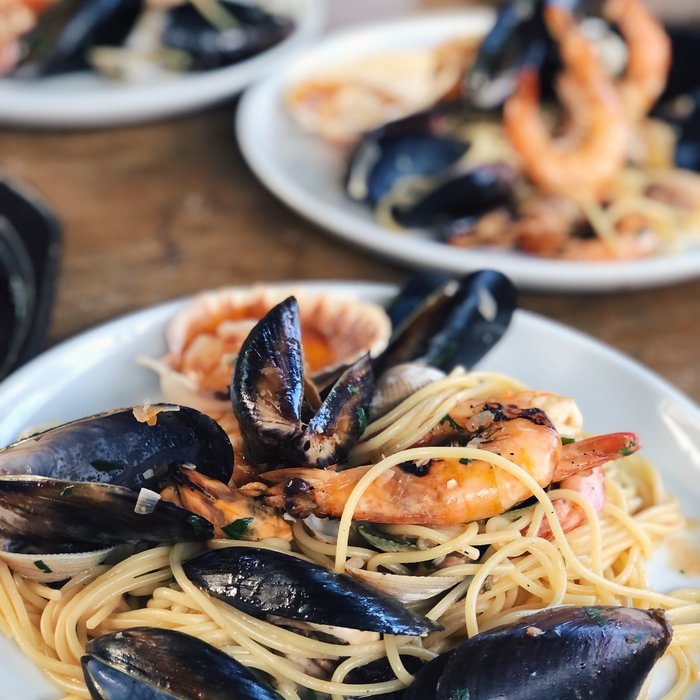 Italian seafood recipes